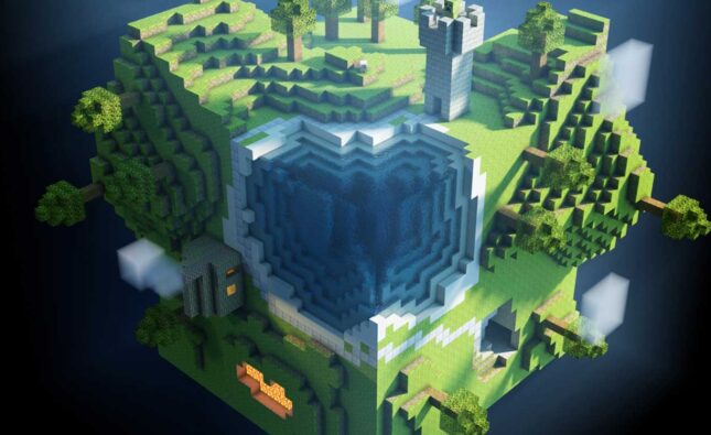 Sony won’t allow Minecraft cross-platform play on PlayStation