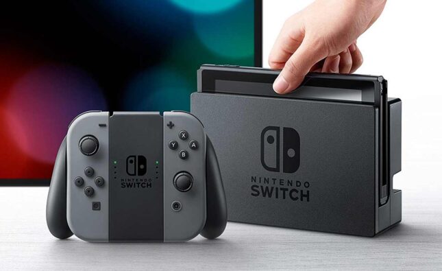 The Biggest Nintendo Switch Retail Games of 2017