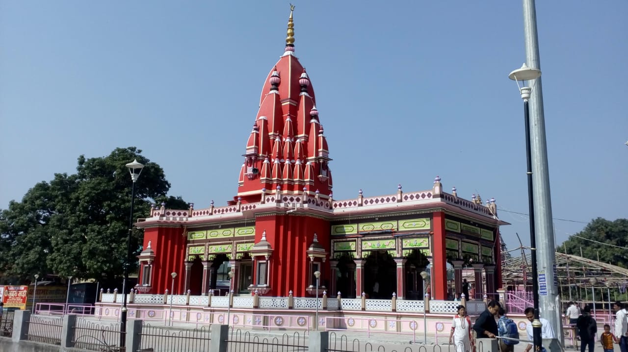 shyama kali mandir