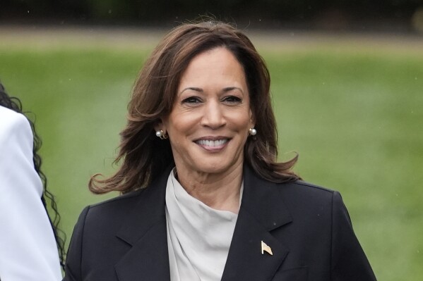 Kamala Harris Parents Biography