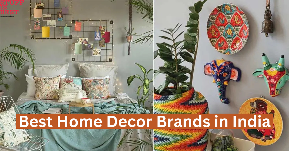 Best Home Decor Brands in India